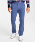 Фото #3 товара Men's TH Flex Stretch Regular-Fit Chino Pant