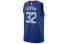 Фото #2 товара Баскетбольная жилетка Nike NBA SW Гриффин, Лос-Анджелес Клипперс мужская синяя