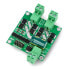 Фото #2 товара DFRobot - Dual channel DC motor driver - 27V/7A