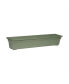 Фото #1 товара Maunfacturing Countryside Flower Box Planter, Sage - 36"
