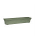 Maunfacturing Countryside Flower Box Planter, Sage - 36"