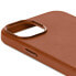 Фото #2 товара Decoded Leather Backcover für iPhone 15 Tan