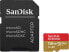 Фото #2 товара SanDisk MicroSDXC Extreme 128GB 190MB/s + SD Adapter