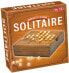 Tactic Wooden Classic Solitaire - 14025