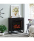 Фото #13 товара Kiran Electric Fireplace