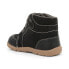 Фото #2 товара See Kai Run Basics Toddler Quinn Sneakers - Black 4T