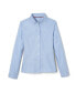 ფოტო #1 პროდუქტის Little Girls Long Sleeve Oxford Shirt