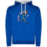 Фото #1 товара KRUSKIS Slam Dunk Bicolor hoodie