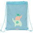 ფოტო #1 პროდუქტის SAFTA Pre -School ´´Elefantes´´ Junior 34 cm Bag