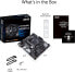 Фото #32 товара Asus Prime B450-Plus Motherboard, AMD AM4 Socket, ATX, DDR4 Memory, Native M.2, USB 3.1 Gen 2 Support