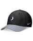 Фото #1 товара Men's Black/Gray Chicago White Sox 2024 City Connect Swoosh Flex Hat