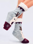 Фото #3 товара Рождественские носки с оленями