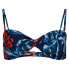 SUPERDRY Vintage Twist Bandeau Bikini