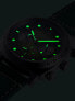 Фото #2 товара Spinnaker SP-5068-06 Mens Watch Hull Chronograph Shire Green 42mm 10ATM