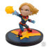 Фото #1 товара MARVEL Qfig Captain Figure