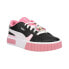 Фото #2 товара Puma Cali Star Beats Lace Up Toddler Girls Size 1 M Sneakers Casual Shoes 38508