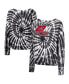 ფოტო #1 პროდუქტის Women's Black 23XI Racing Punt Tri-Blend Long Sleeve T-shirt
