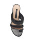 Фото #6 товара Women's Layne Slip-on Leather Stiletto Heel Sandal