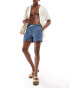 Selected Homme swim short in blue