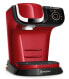 Bosch My Way 2 - Capsule coffee machine - Coffee capsule - 1300 W - Red