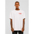 ფოტო #1 პროდუქტის MISTER TEE Hey! My Name Is Oversize short sleeve T-shirt