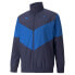 [764767-04] Mens Puma FIGC ITALIAN FOOTBALL FEDERATION PREMATCH JACKET