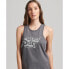 Фото #1 товара SUPERDRY Vintage Shadow sleeveless T-shirt