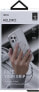 Фото #14 товара Чехол для смартфона Uniq для iPhone 12/12 Pro 6,1" - белый/натуральный с эффектом мороза, антимикробный.