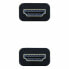 HDMI Cable NANOCABLE 10.15.3715 Black