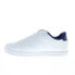 Фото #7 товара Fila Westlake 1SC60218-150 Mens White Synthetic Lifestyle Sneakers Shoes 10.5