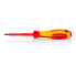 KNIPEX 982401 Insulated Screwdriver 187x30x30 mm