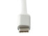 LevelOne USB-0402 - Wired - USB Type-C - Ethernet - 1000 Mbit/s - White