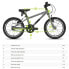 Фото #2 товара FROG BIKES 40 14´´ bike