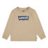 LEVI´S ® KIDS Batwing long sleeve T-shirt Safari 1, 3 месяца - фото #1