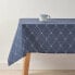 Tablecloth Belum T03 Navy Blue 240 x 155 cm