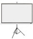 Acer T82-W01MW Projection Screen (82.5” - 16:10 - Tripod) - Manual - 2.1 m (82.5") - 174 cm - 109 cm - 16:10 - White