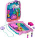 Фото #3 товара Polly Pocket GKJ64 – Pineapple Bag, Portable Box with Accessories, Toys from 4 Years.