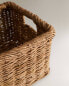 Фото #4 товара Rectangular woven basket