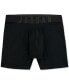 ფოტო #4 პროდუქტის Men's 3-Pack Stretch Modal Flight Boxer Briefs