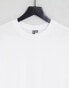 Фото #8 товара Pieces cotton t-shirt in white