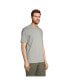 Фото #6 товара Men's Super-T Short Sleeve V-Neck T-Shirt