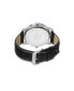 ფოტო #3 პროდუქტის Men's Benedict Genuine Leather Band Watch 1161BBEL