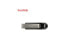 Фото #3 товара SanDisk 64GB Extreme Go USB 3.2 Type-A Flash Drive, Speed Up to 400MB/s (SDCZ810