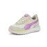 Фото #2 товара Puma Cruise Rider Lace Up Toddler Girls Multi Sneakers Casual Shoes 38569106