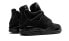 Кроссовки Nike Air Jordan 4 Retro Black Cat (2020) (Черный)
