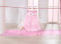 Фото #5 товара Zapf BABY born Deluxe Prinzessin 43cm 834169