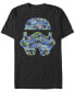 Фото #1 товара Men's Hula Helmet Short Sleeve Crew T-shirt