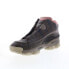 Фото #11 товара Reebok The Answer DMX Jurassic World Mens Brown Athletic Basketball Shoes