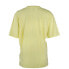 Puma Ultra Boyfriend Crew Neck Short Sleeve T-Shirt Womens Yellow Casual Tops 58