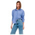 ფოტო #1 პროდუქტის ONLY New Grace Long Sleeve Shirt